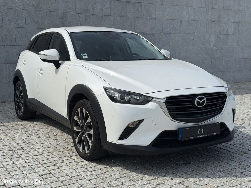 Mazda CX-3 1.8 Sky.Excellence Navi - 3