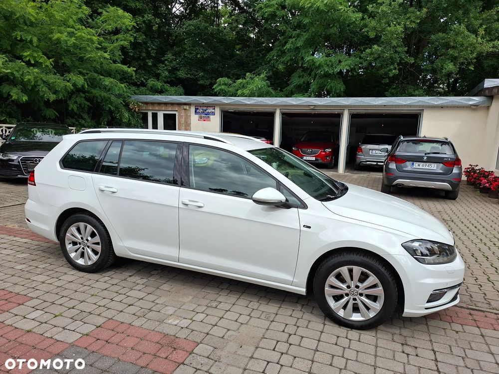 Volkswagen Golf 1.6 TDI DSG Join - 5