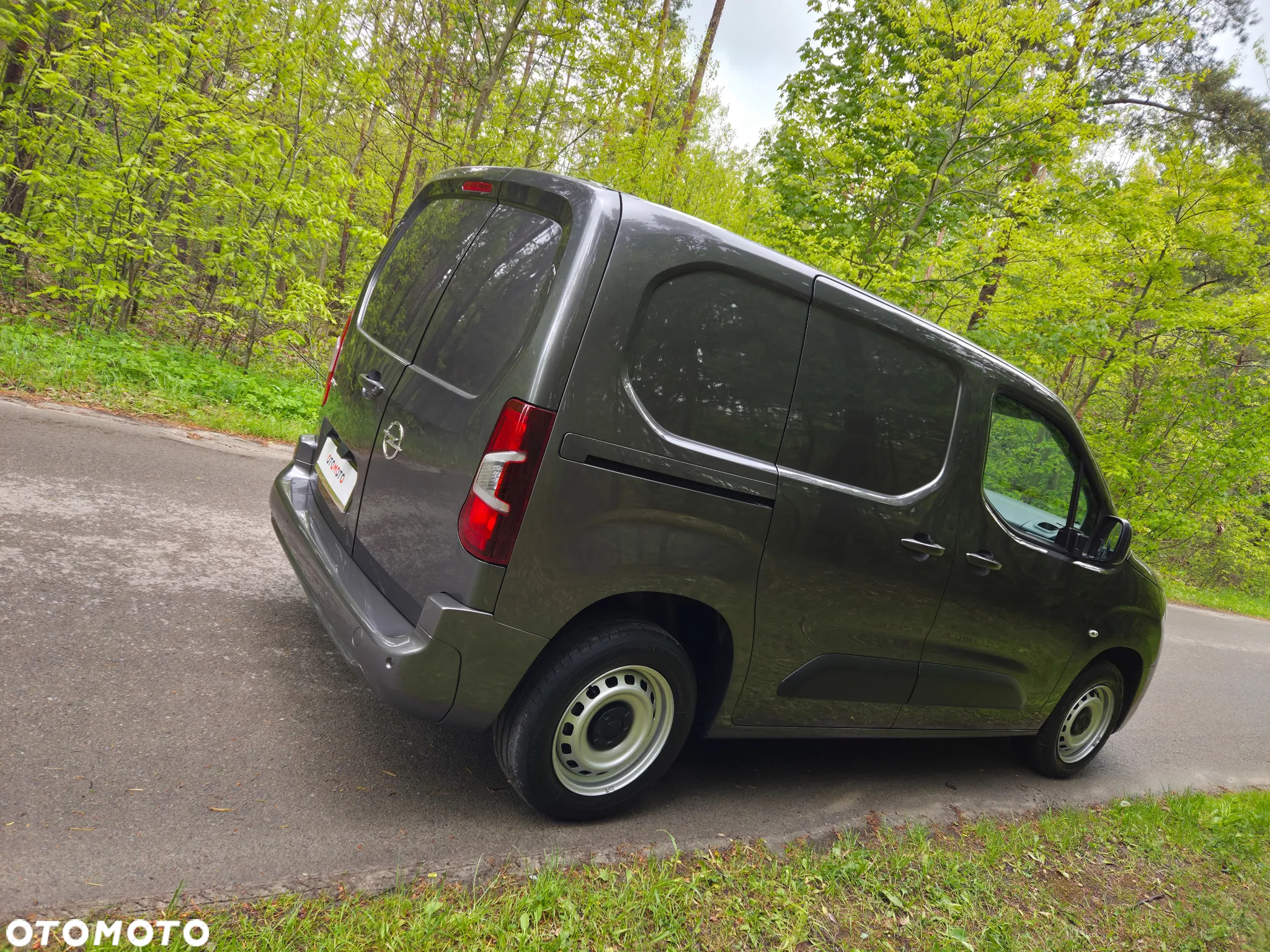 Opel Combo Cargo 1.5 D - 6
