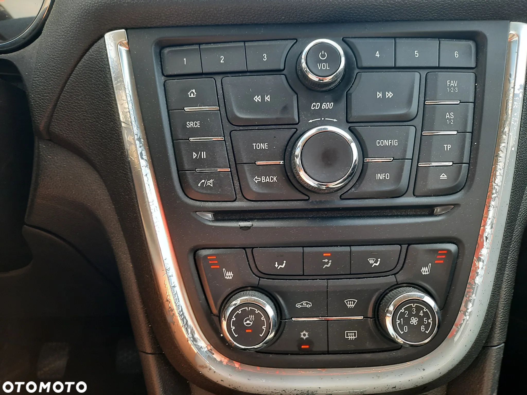 Opel Mokka 1.4 Turbo ecoFLEX Start/Stop Color Innovation - 20