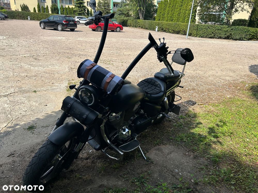 Honda VTX - 8