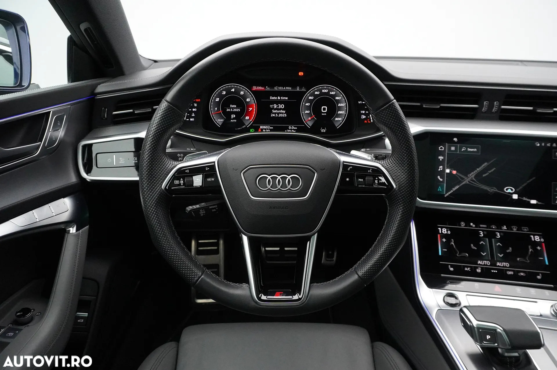 Audi A7 55 TFSI quattro S tronic MHEV - 17