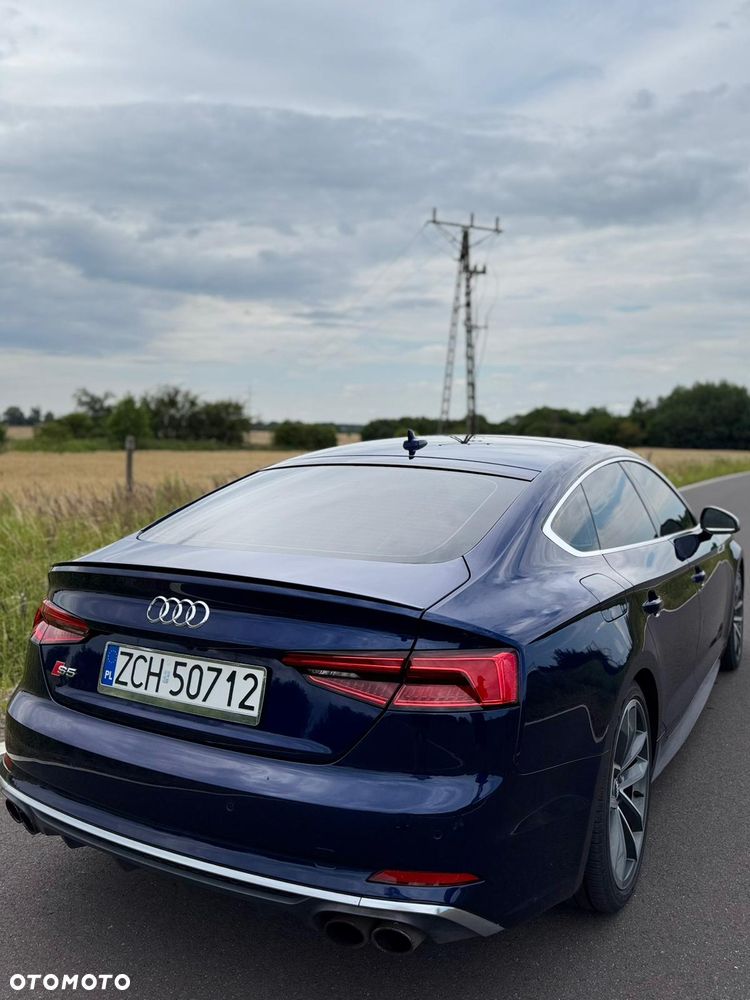 Audi S5 Sportback - 11