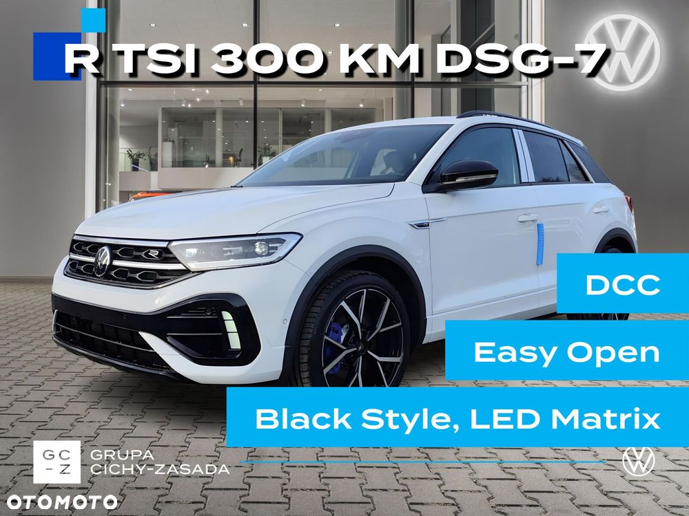 Volkswagen T-Roc 2.0 TSI 4Motion R DSG - 1