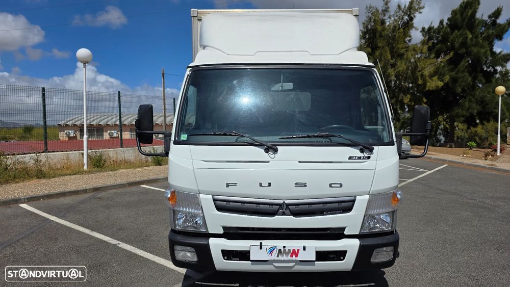 Mitsubishi FUSO Canter 3C15 - 3
