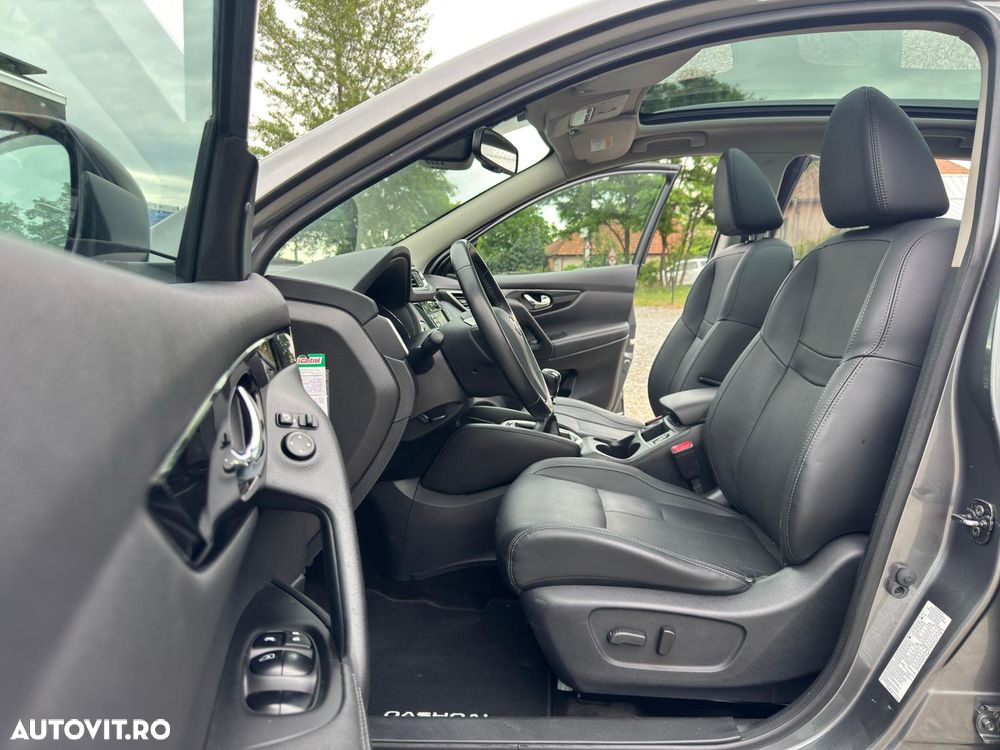 Nissan Qashqai 1.5 DCI TEKNA - 35