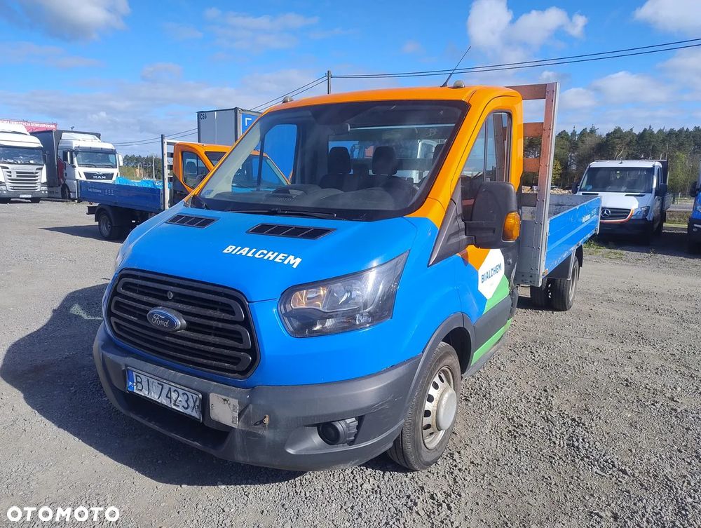 Ford Transit - 2