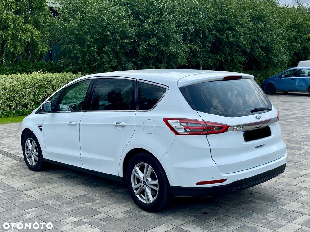 Ford Galaxy 2.0 TDCi Titanium PowerShift - 2