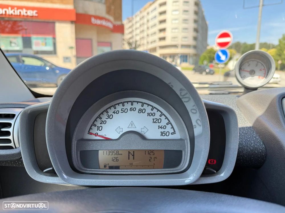 Smart ForTwo Coupé 0.8 cdi Passion 45 - 13