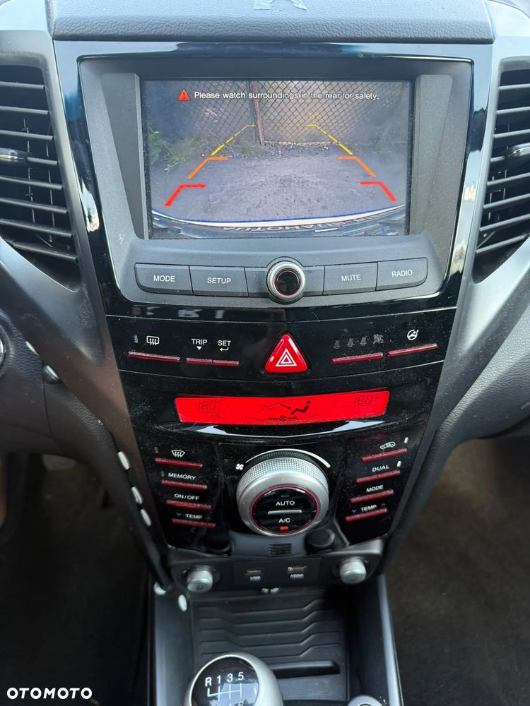 SsangYong/KGM XLV e-XDi 160 4WD Sapphire - 7