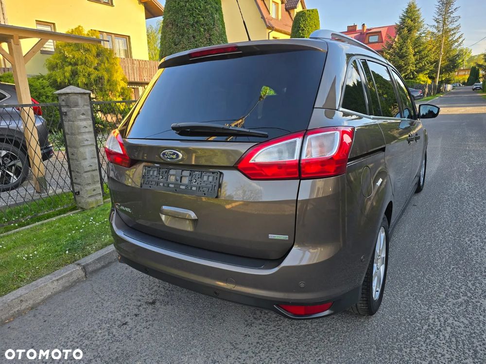 Ford Grand C-MAX 1.0 EcoBoost Titanium ASS - 10