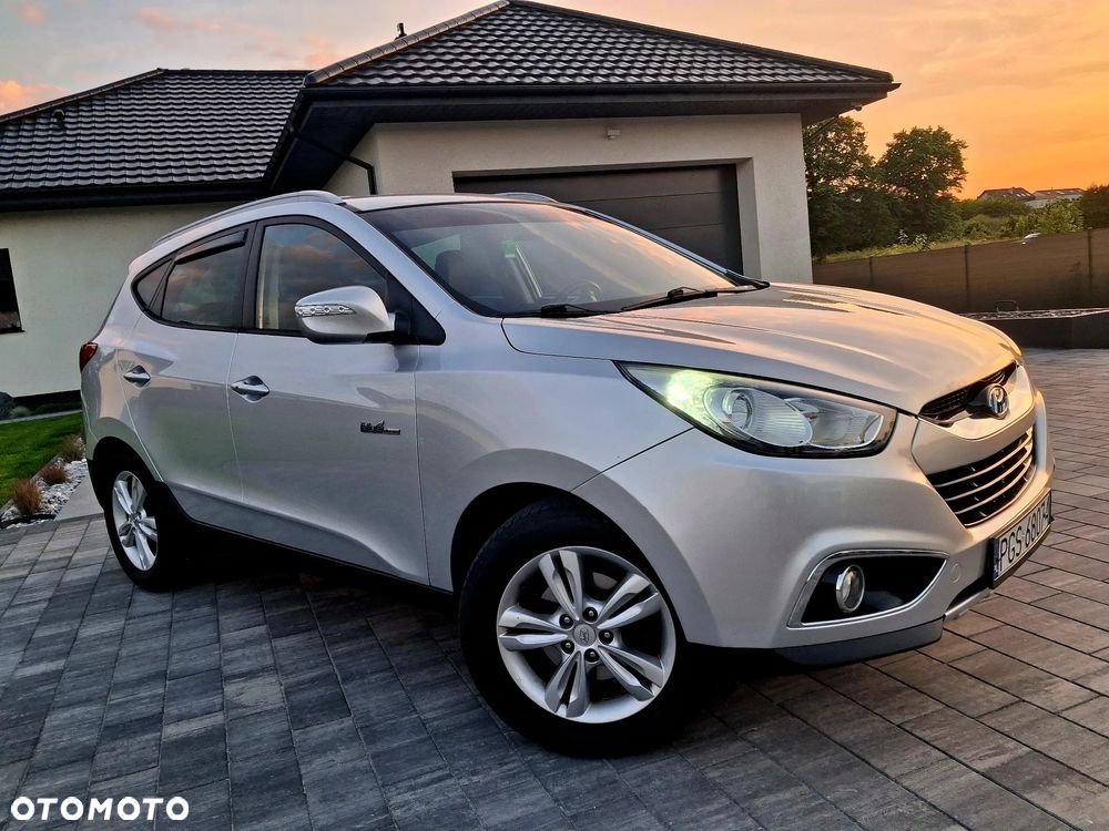 Hyundai ix35 1.6 GDI Premium 2WD - 12