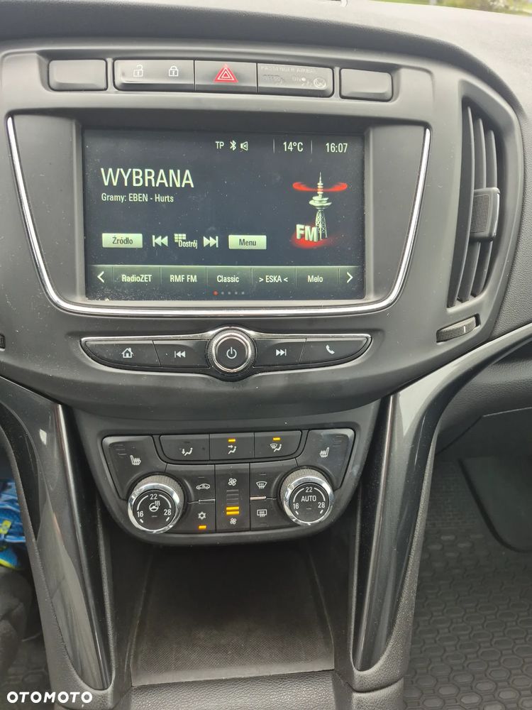 Opel Zafira - 11