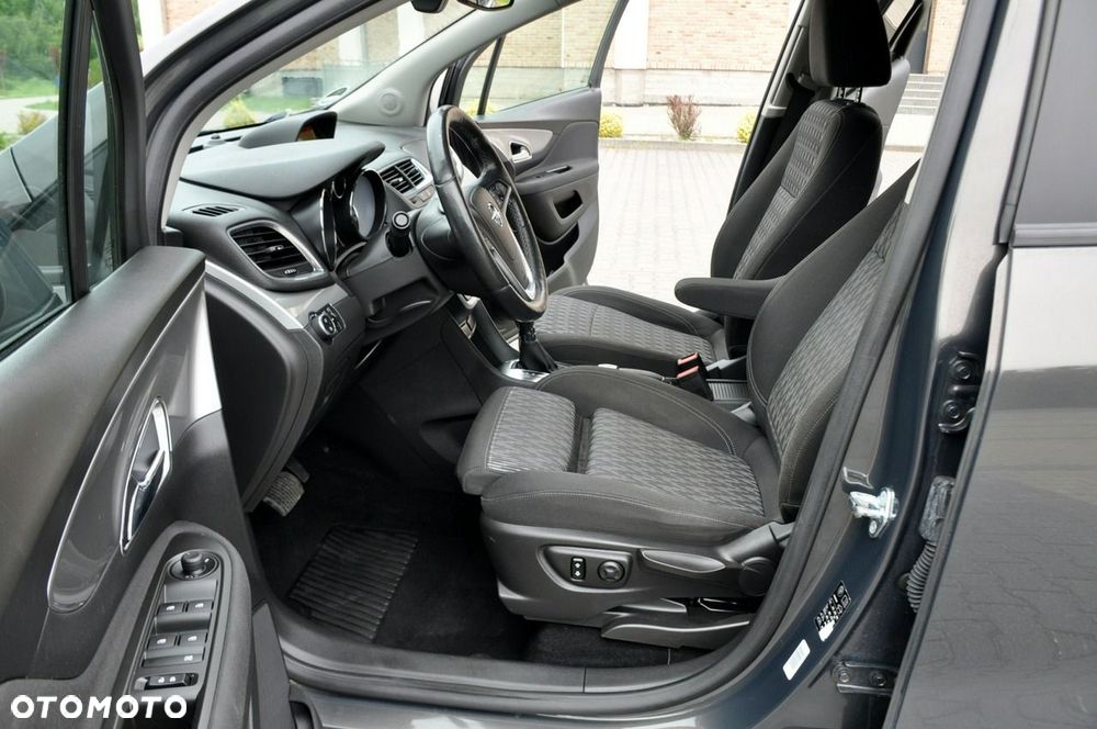 Opel Mokka - 21