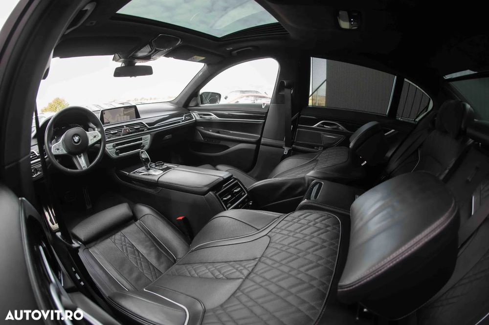 BMW Seria 7 745e AT PHEV - 6