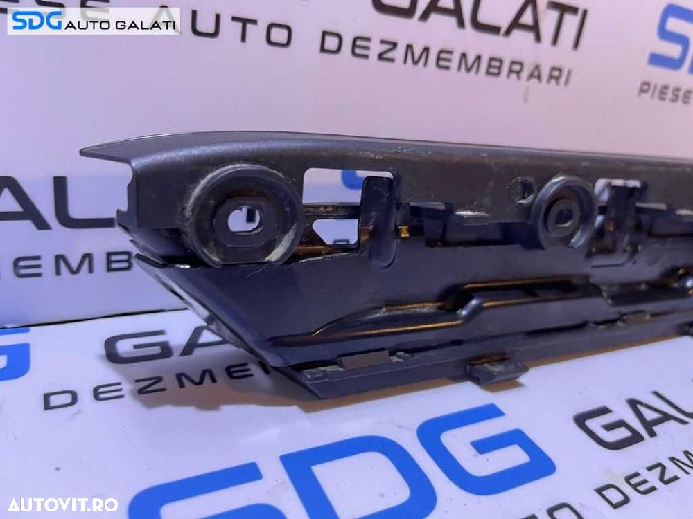Suport Ghidaj Culisant Aripa Stanga Spoiler Bara Fata VW Touran 2003 - 2007 Cod 1T0807049 1T0807935 [LS1459] - 2