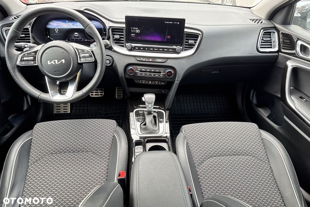 Kia Ceed 1.5 T-GDI L DCT - 19