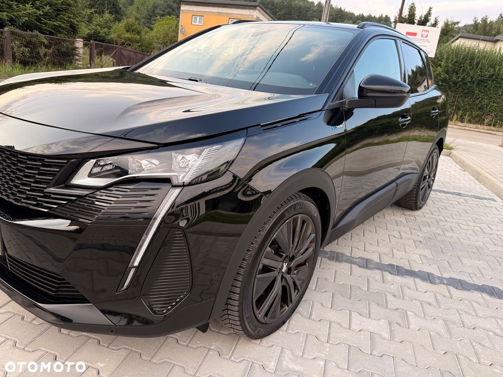 Peugeot 3008 1.6 PureTech Hybrid PHEV GT S&S EAT8 - 17