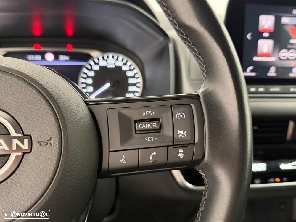 Nissan Qashqai 1.2 DIG-T N-Connecta Led - 20