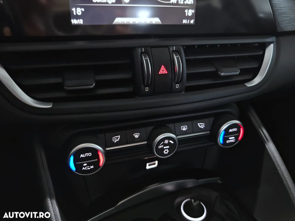 Alfa Romeo Giulia 2.2 JTDM Aut. Super - 27