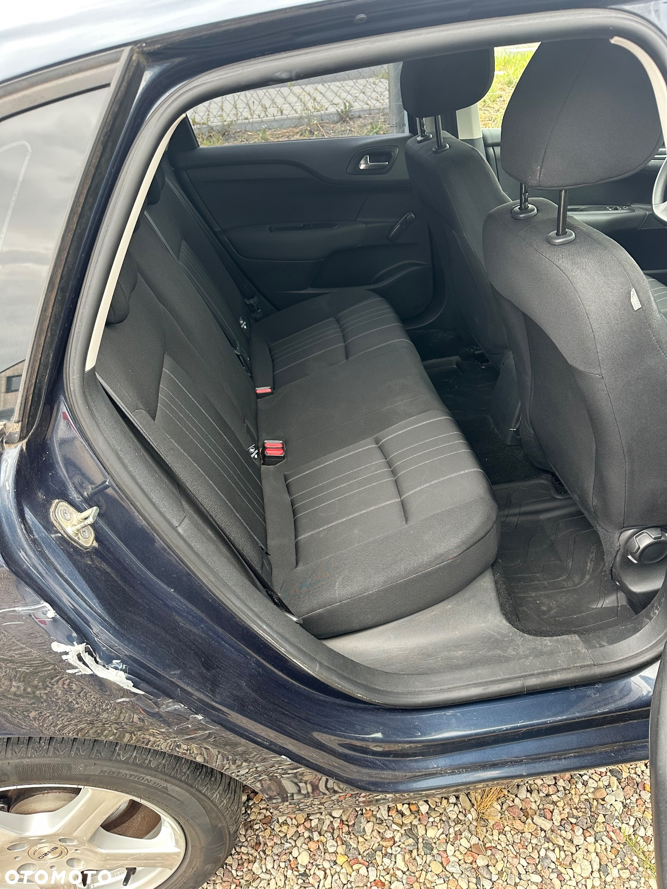 Citroën C4 1.6 VTi Attraction - 11