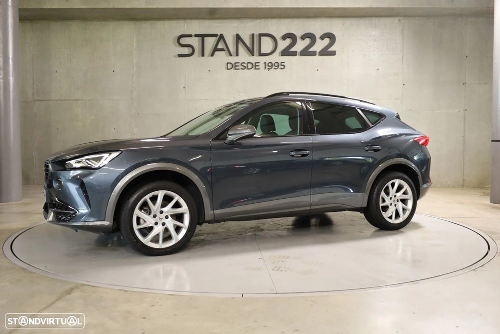 Cupra Formentor 1.5 TSI DSG - 9