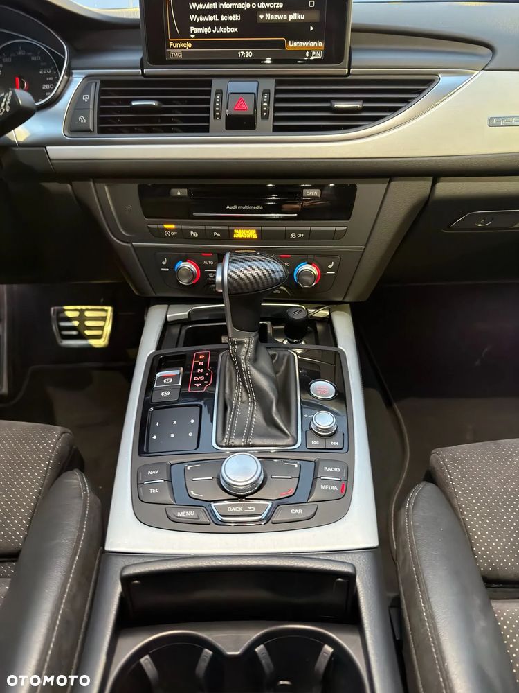 Audi A6 Avant 3.0 TDI DPF quattro S tronic - 12