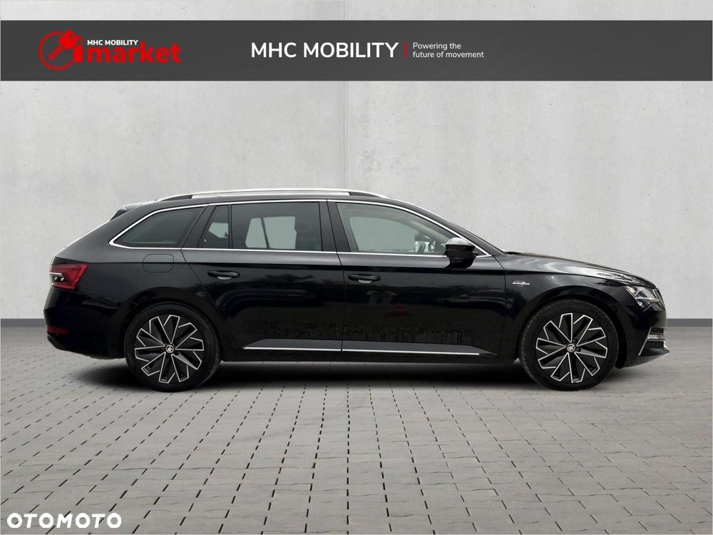 Skoda Superb 2.0 TSI L&K DSG - 6
