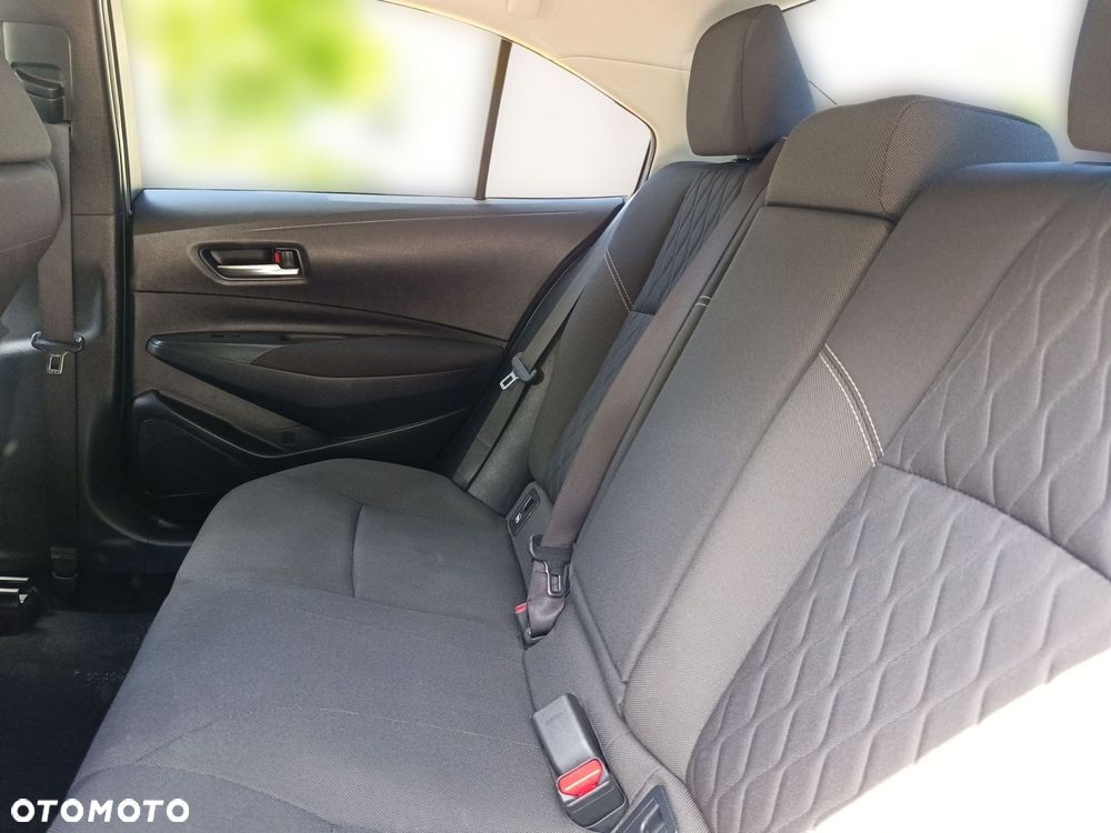 Toyota Corolla 1.5 Comfort MS - 16