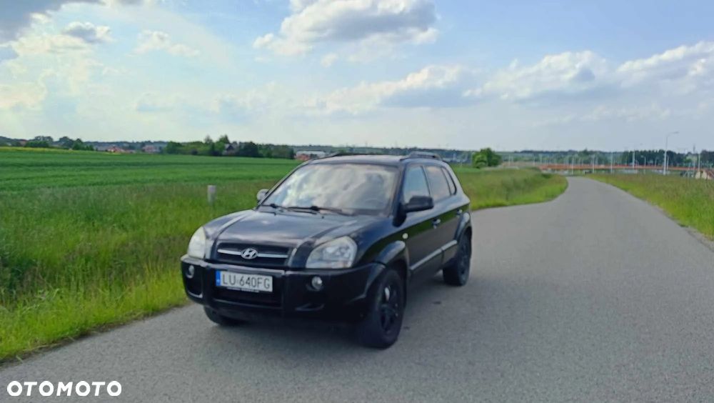Hyundai Tucson - 3