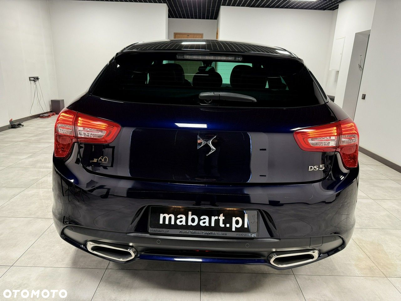 Citroën DS5 - 8
