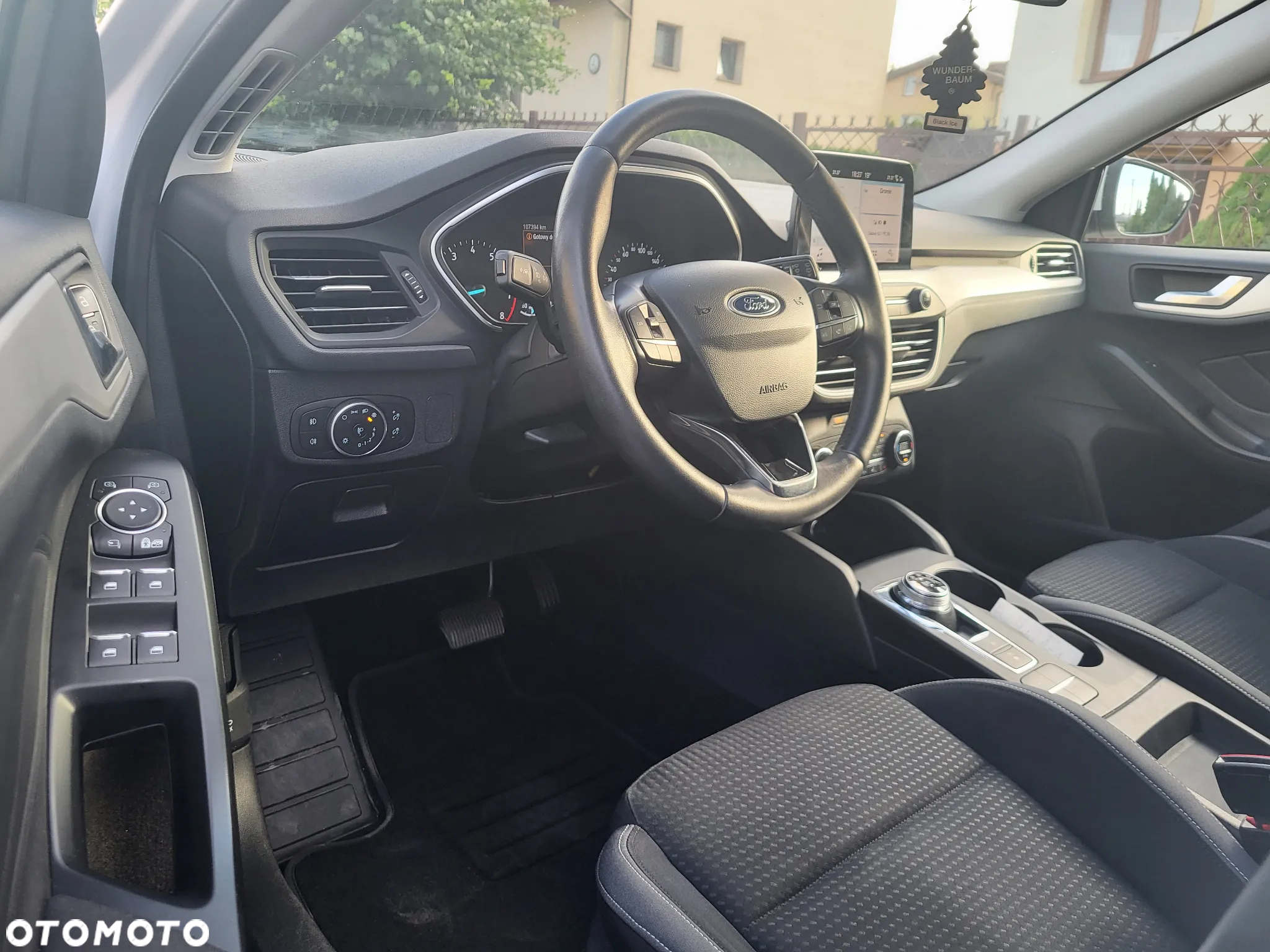Ford Focus 1.0 EcoBoost Trend Edition Business - 9