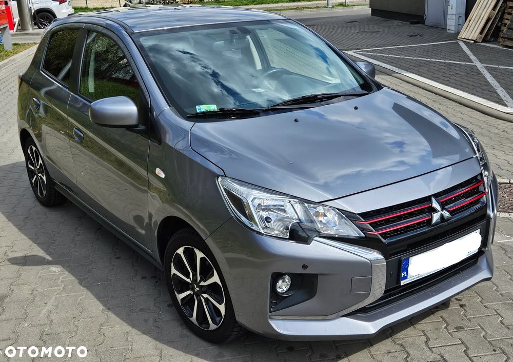 Mitsubishi Space Star 1.2 Intense CVT - 6