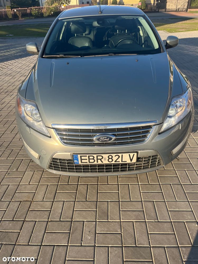 Ford Mondeo 2.5 Ghia X - 5