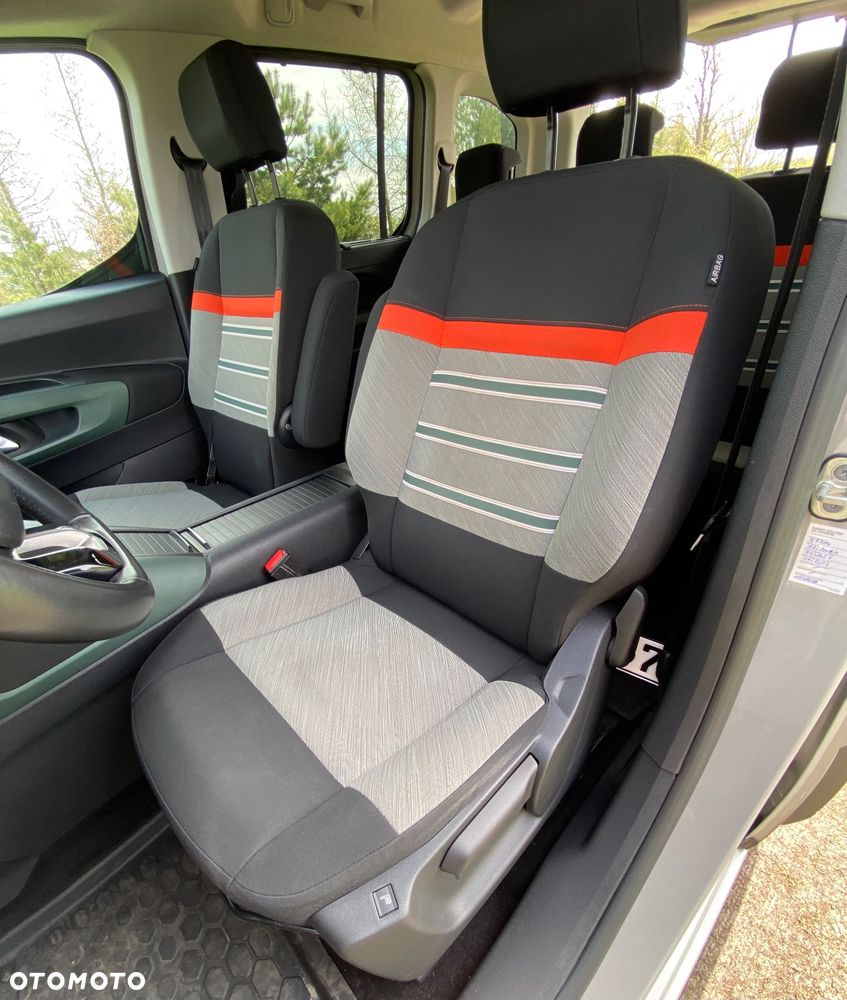 Citroën Berlingo M BlueHDi 130 SHINE - 23