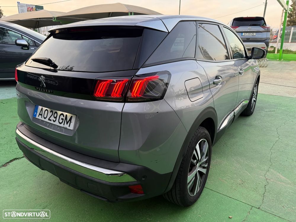 Peugeot 3008 1.5 BlueHDi Allure Pack - 7