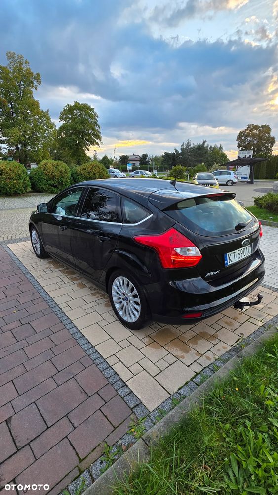 Ford Focus 1.6 Titanium - 8