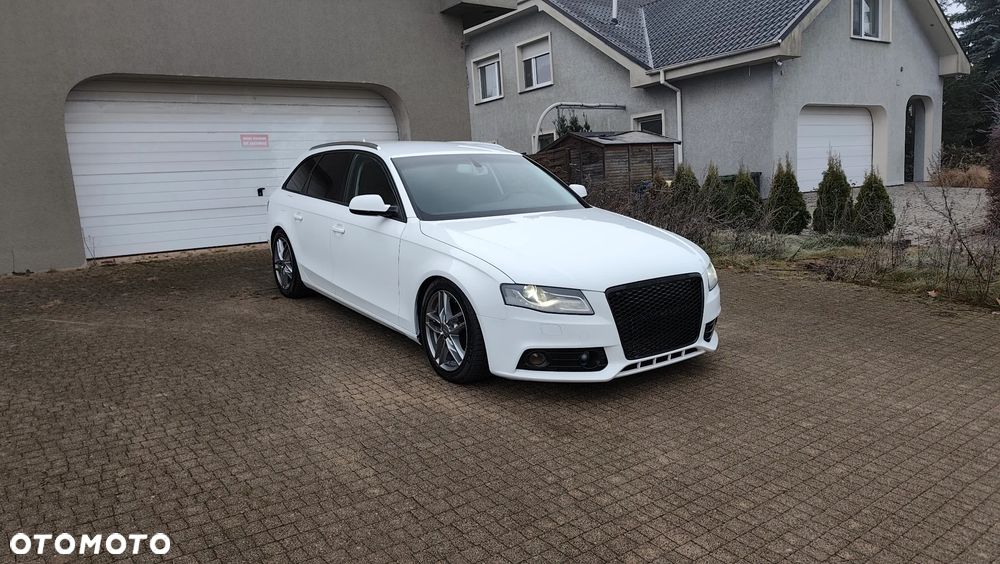 Audi A4 Avant 2.7 TDI DPF multitronic S line Sportpaket (plus) - 27