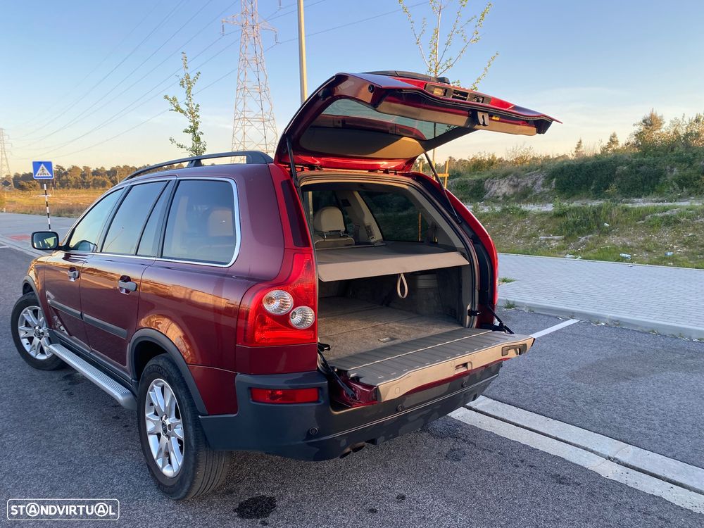 Volvo XC 90 2.4 D5 7L Executive - 3