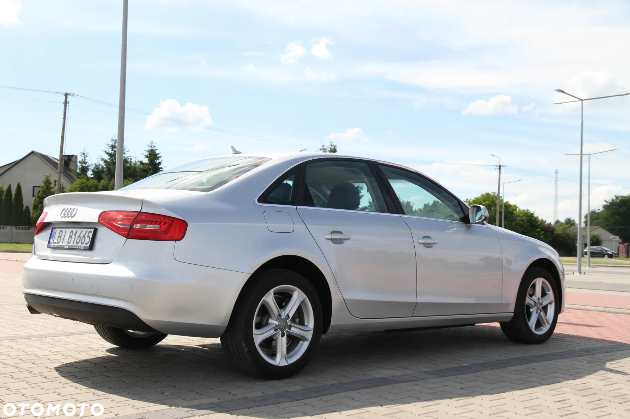 Audi A4 1.8 TFSI Multitronic - 7