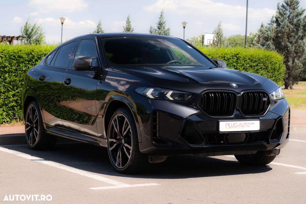 BMW X6 M