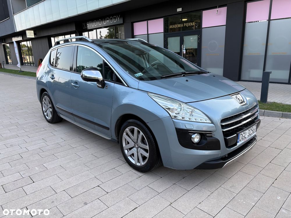 Peugeot 3008 Hybrid4 - 2