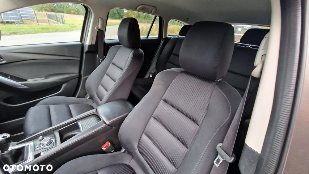 Mazda 6 2.2 D Skymotion I-ELoop 4x4 - 32