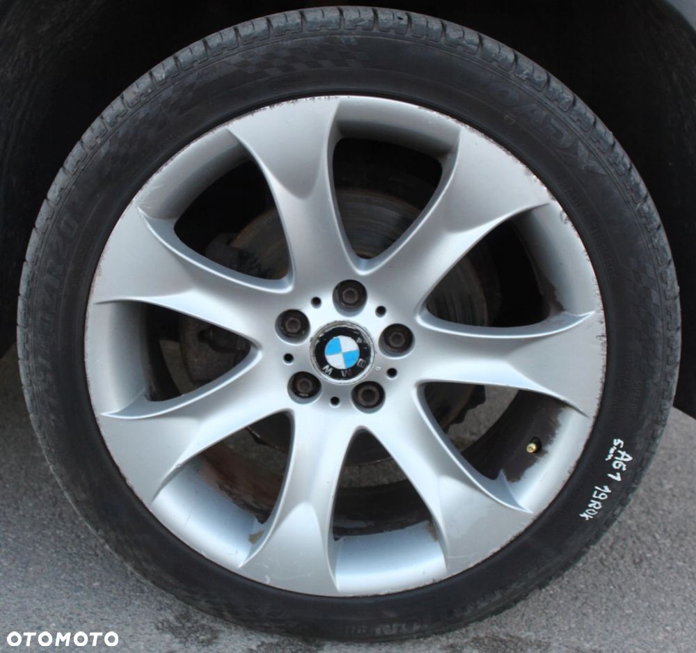 FELGI ALUMINIOWE 20'' STYLING 168 BMW X5 E53 10,5' - 1