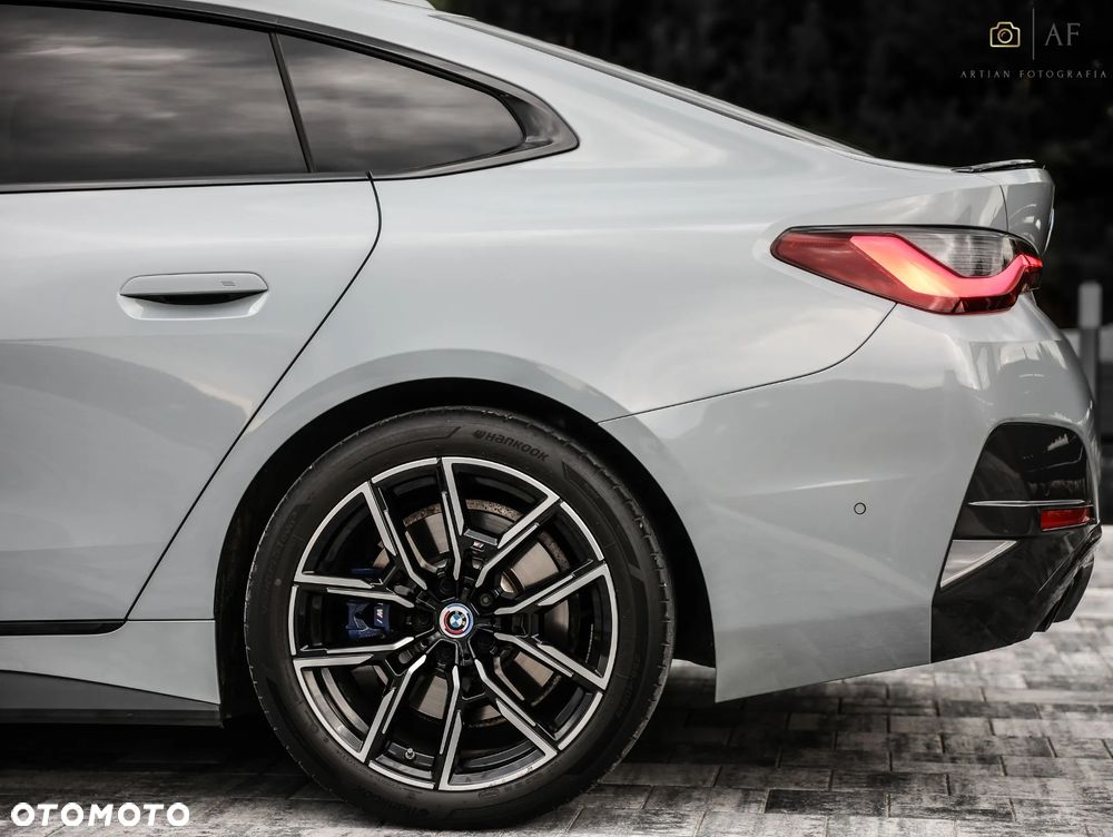 BMW Seria 4 420d xDrive M Sport - 18