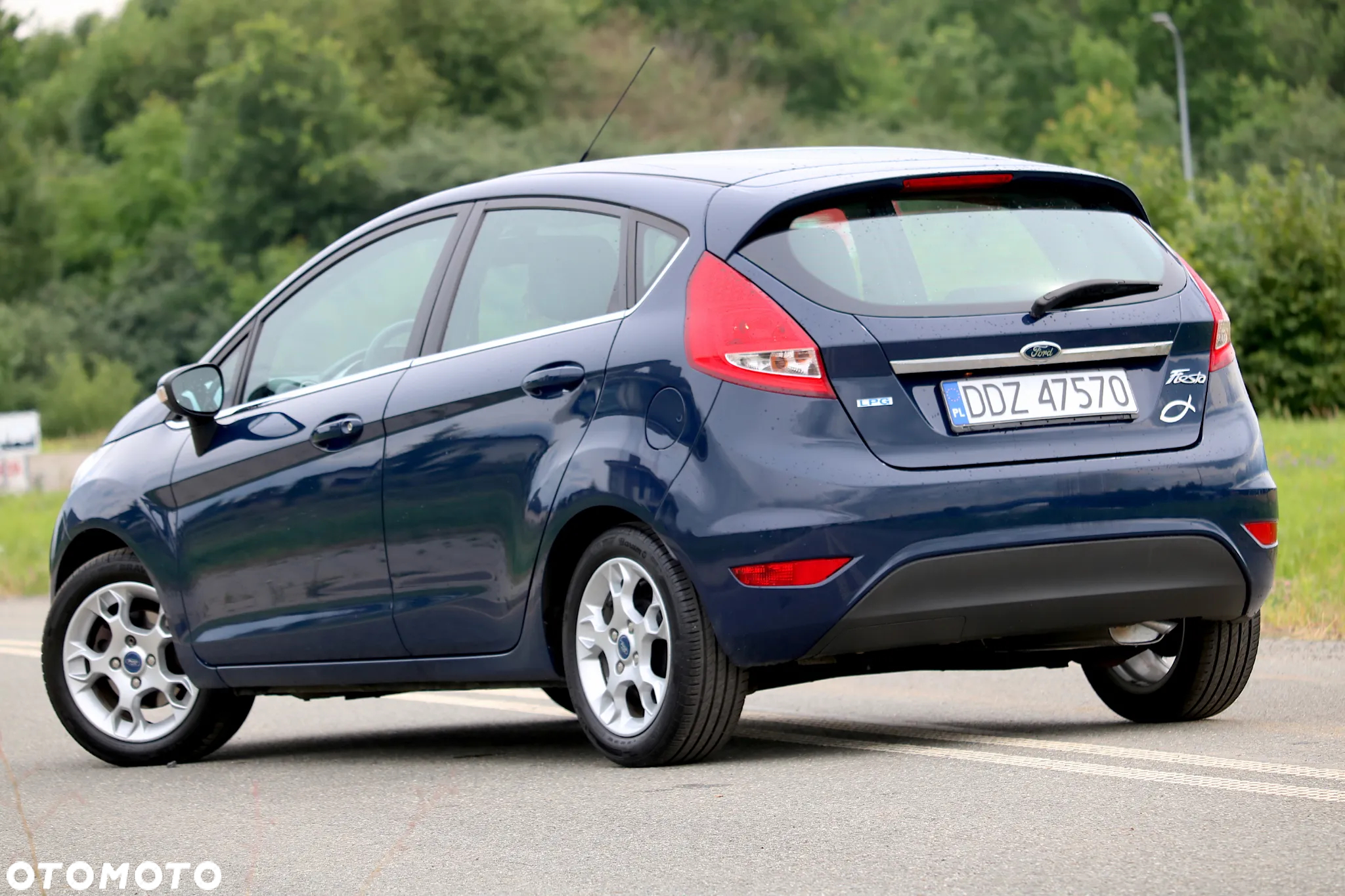 Ford Fiesta 1.4 Titanium - 38
