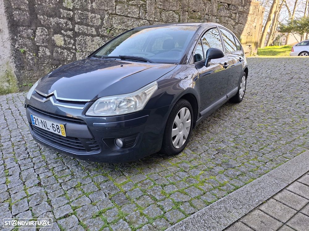 Citroën C4 - 2
