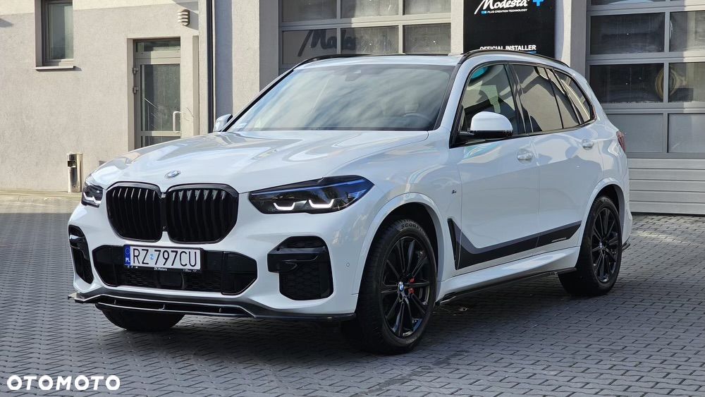 BMW X5 xDrive25d - 1