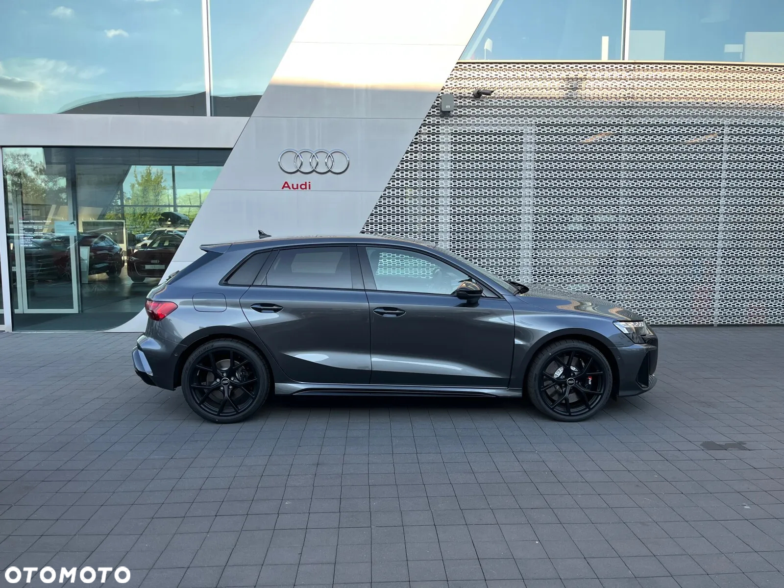 Audi RS3 Sportback TFSI Quattro S tronic - 7
