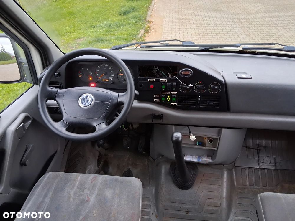 Volkswagen LT 35 - 9